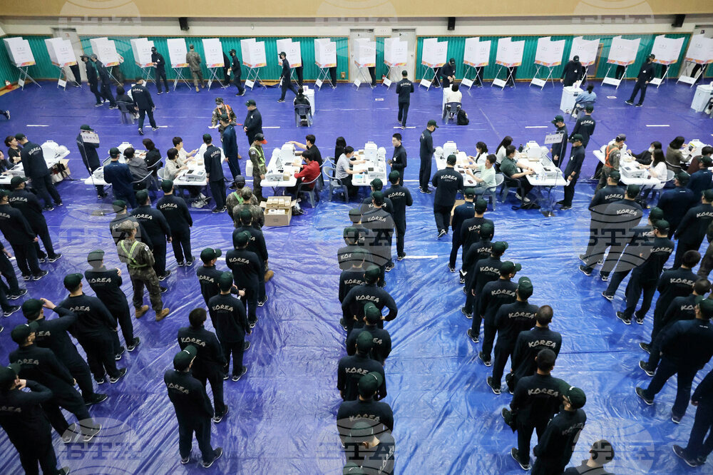 South Korea Election