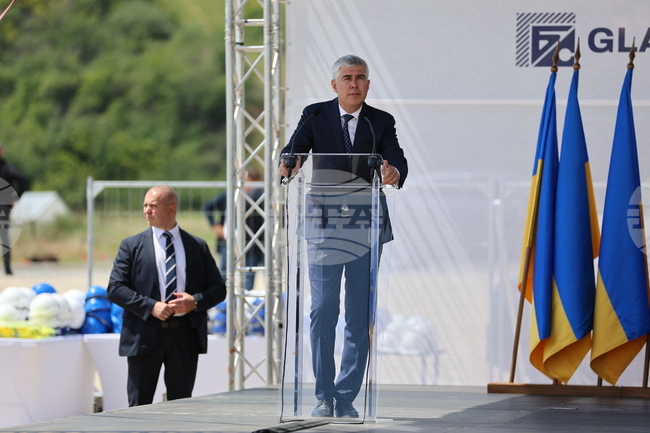 Bulgartransgaz CEO: Vertical Gas Corridor Proves Countries Can Unite to Reach Energy Security