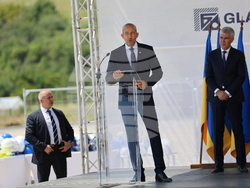 Село Микрево - Вертикален газов коридор - инспекция