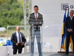 Село Микрево - Вертикален газов коридор - инспекция