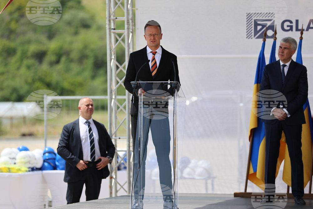 Село Микрево - Вертикален газов коридор - инспекция