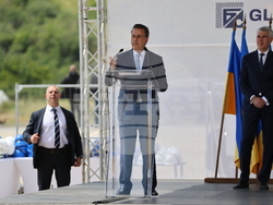 Село Микрево - Вертикален газов коридор - инспекция