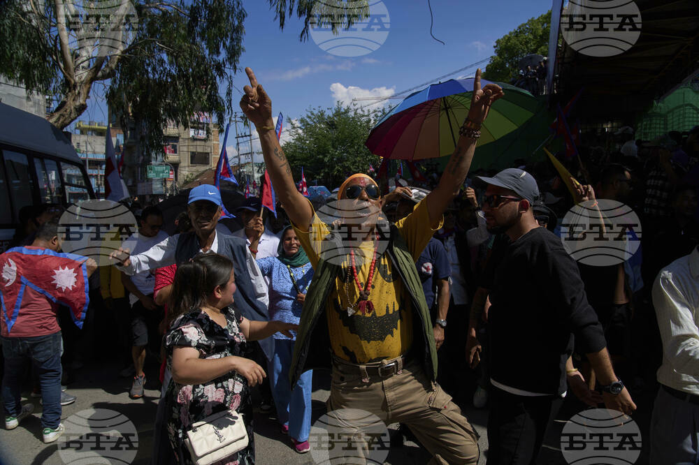 Nepal Monarchy Protests