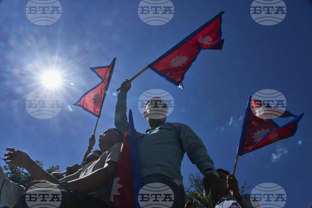 Nepal Monarchy Protests