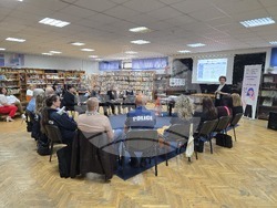 Видин - домашно насилие - мултидисциплинарно обучение