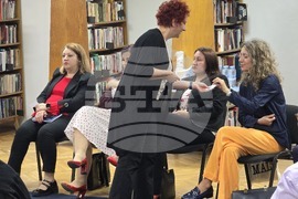 Видин - домашно насилие - мултидисциплинарно обучение