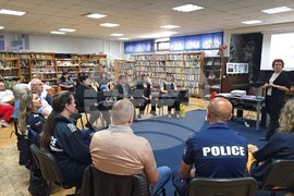 Видин - домашно насилие - мултидисциплинарно обучение