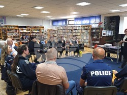 Видин - домашно насилие - мултидисциплинарно обучение