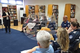 Видин - домашно насилие - мултидисциплинарно обучение