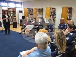 Видин - домашно насилие - мултидисциплинарно обучение