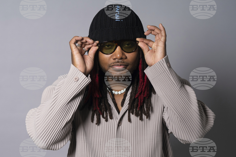 Leon Thomas III Portrait Session