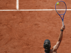 APTOPIX French Open Tennis