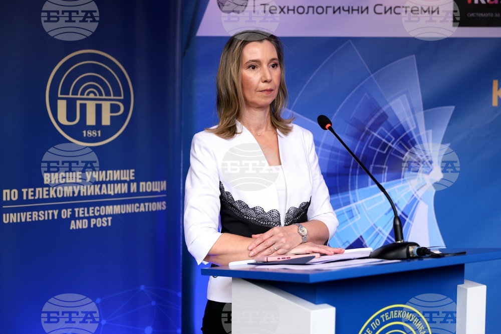 Национална конференция "Иновативно образование и професии на бъдещето"