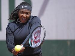 CORRECTION French Open Tennis