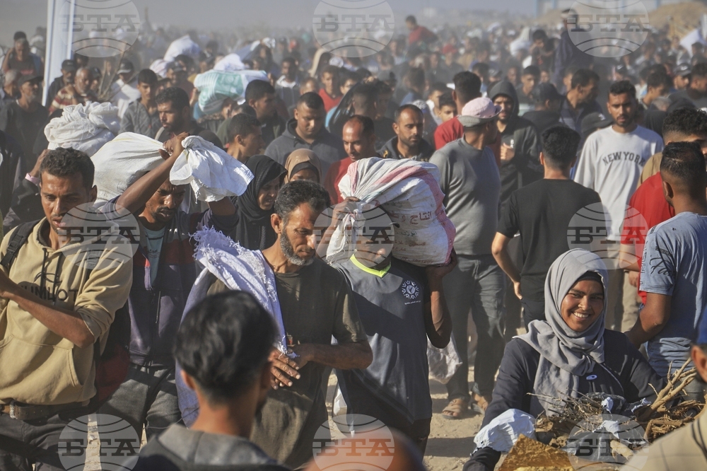Israel Palestinians Gaza