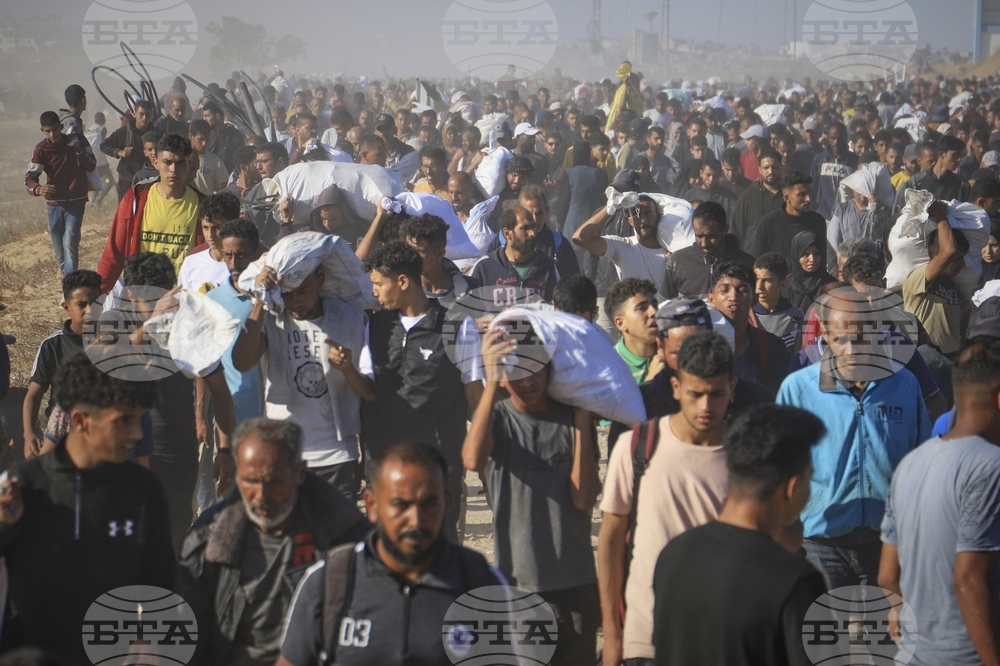 Israel Palestinians Gaza