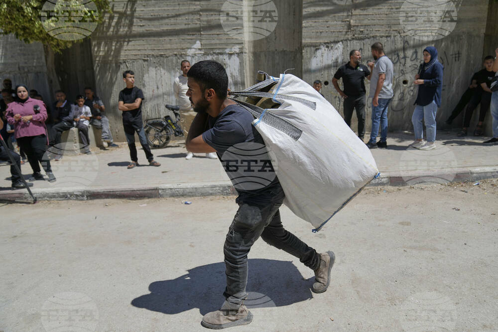 Israel Palestinians