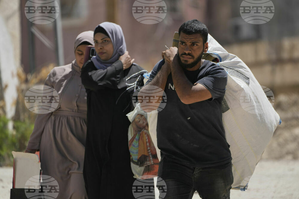 Israel Palestinians