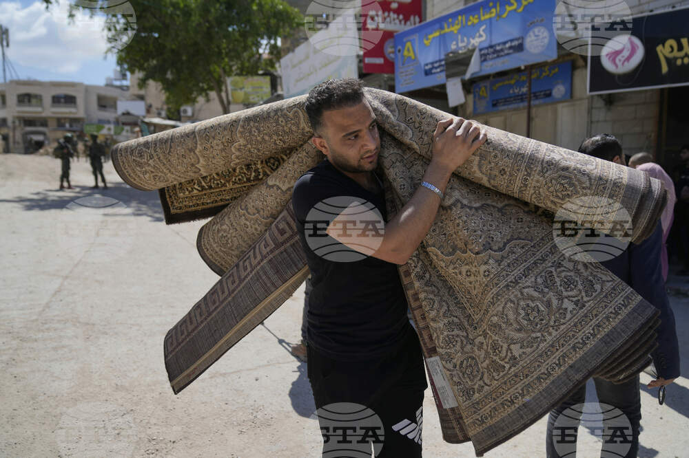 Israel Palestinians