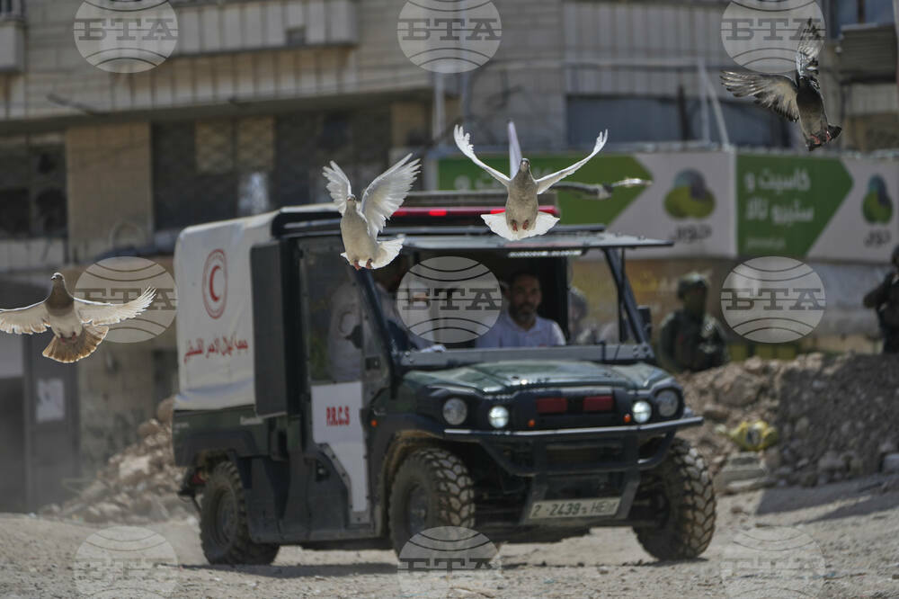 Israel Palestinians