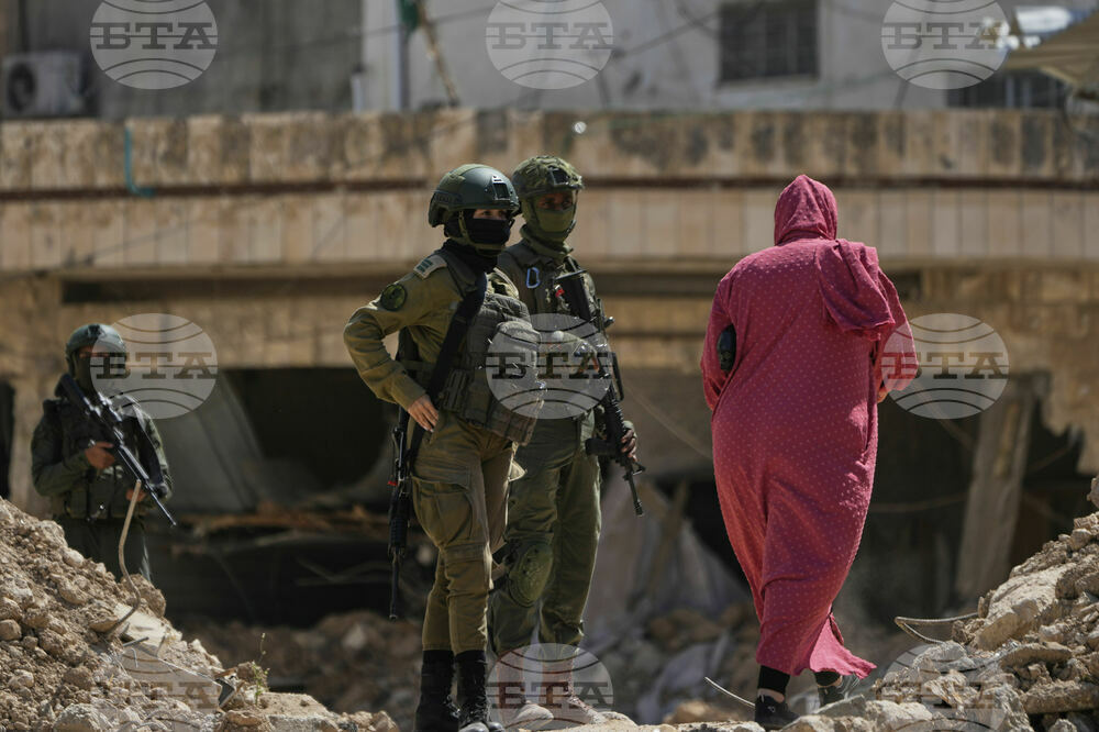 Israel Palestinians