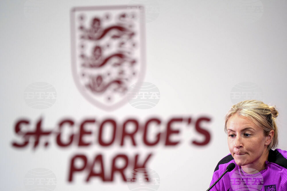 Britain Women's Soccer England