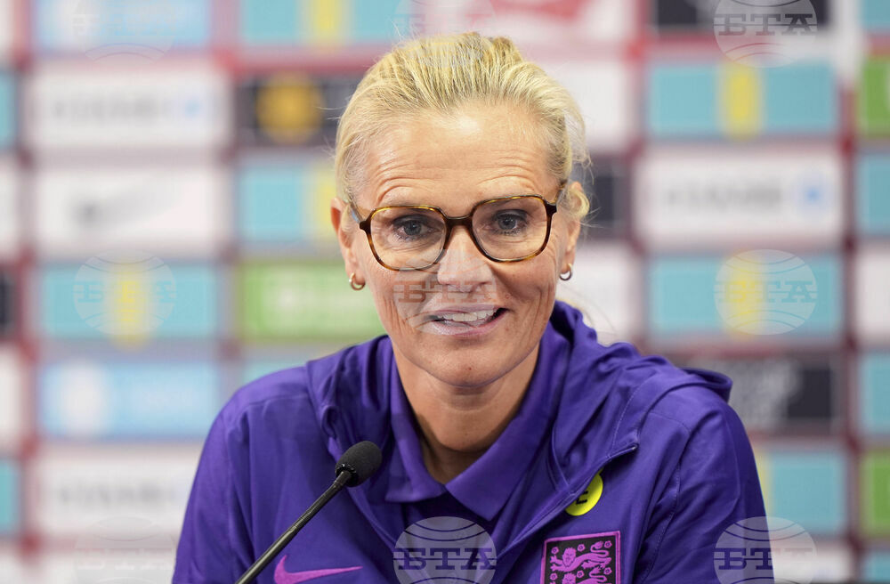 Britain Women's Soccer England