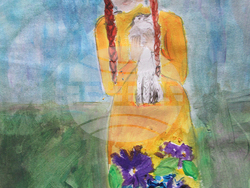 Изложба с детски рисунки ще бъде открита на 1 юни в парка „Заимов“ в София. Снимка: Екипът на събитието