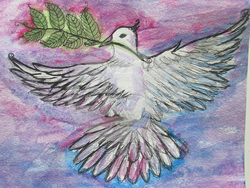 Изложба с детски рисунки ще бъде открита на 1 юни в парка „Заимов“ в София. Снимка: Екипът на събитието