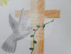 Изложба с детски рисунки ще бъде открита на 1 юни в парка „Заимов“ в София. Снимка: Екипът на събитието