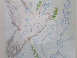 Изложба с детски рисунки ще бъде открита на 1 юни в парка „Заимов“ в София. Снимка: Екипът на събитието