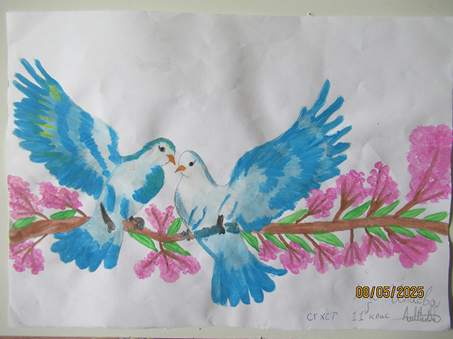 Изложба с детски рисунки ще бъде открита на 1 юни в парка „Заимов“ в София