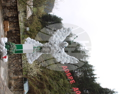 Изложба с детски рисунки ще бъде открита на 1 юни в парка „Заимов“ в София. Снимка: Екипът на събитието