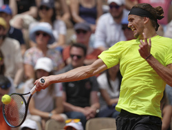 French Open Tennis