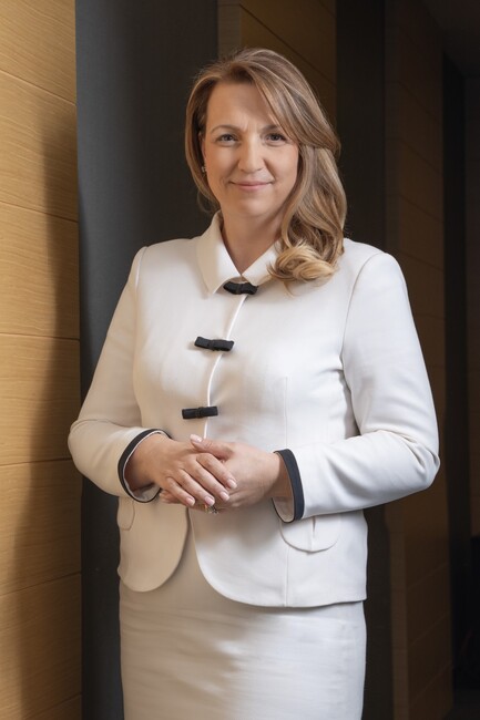 Цветанка Минчева беше преизбрана за зам.-председател на УС на Асоциацията на банките в България