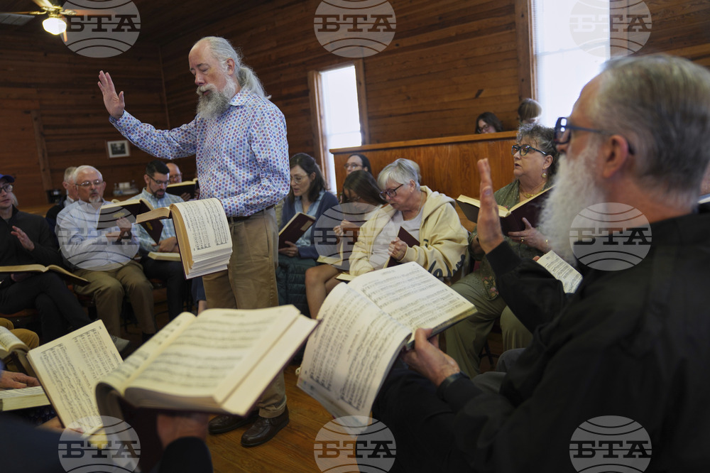 Shape Note Hymnal Revamp