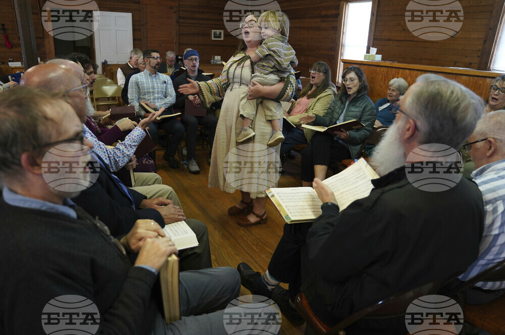Shape Note Hymnal Revamp
