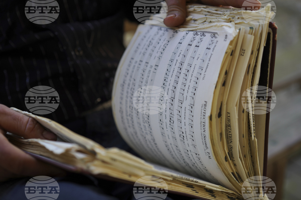 Shape Note Hymnal Revamp