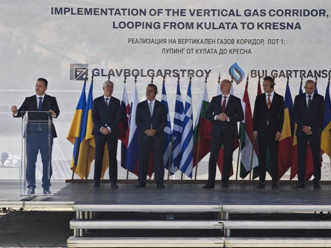 Министър Станков: Ускоряването на ключовите инфраструктурни проекти в страната е сред основните ни задачи