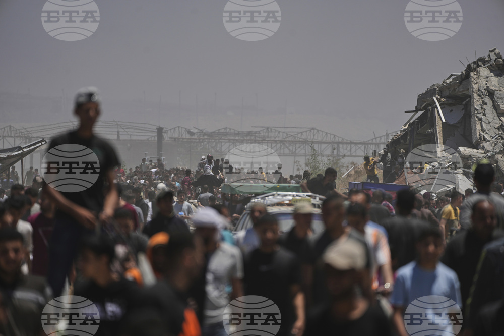 Israel Palestinians
