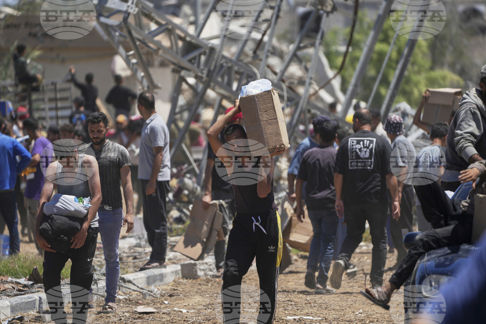 Israel Palestinians