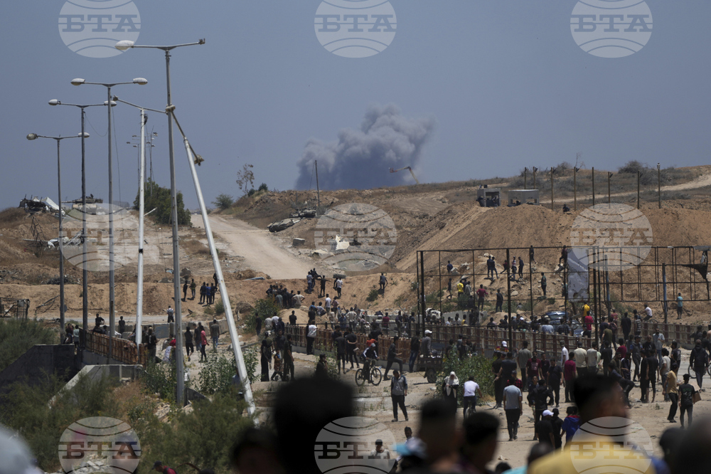 Israel Palestinians