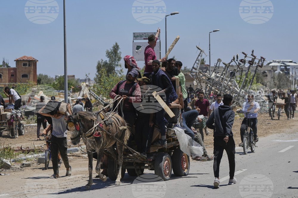 Israel Palestinians