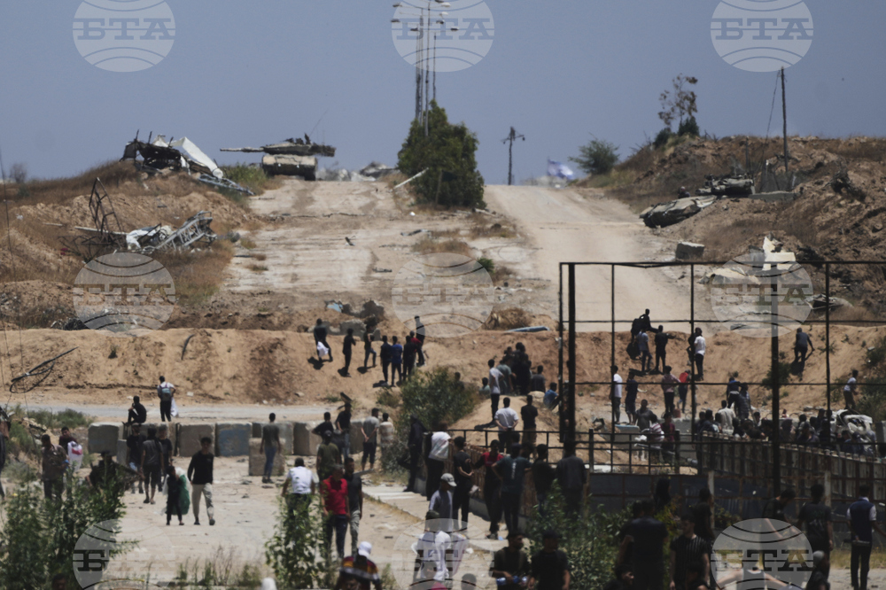 Israel Palestinians