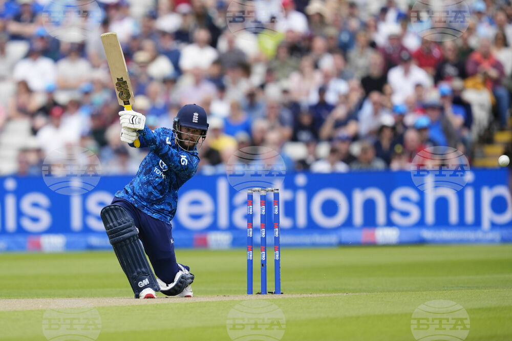 Britain Cricket England West Indies