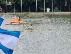Пловдив - Гребане - Европейско първенство