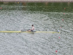 Пловдив - Гребане - Европейско първенство