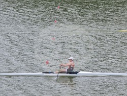 Пловдив - Гребане - Европейско първенство