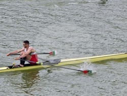 Пловдив - Гребане - Европейско първенство