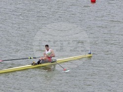 Пловдив - Гребане - Европейско първенство
